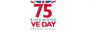 VE Day 75th Anniversary – Friday 8th May