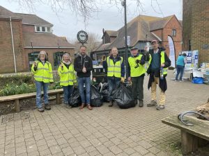 The Big Community Litter Pick – Spring 2024 Day 1
