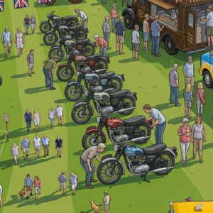 Ringwood Motor Show - Motorcycle