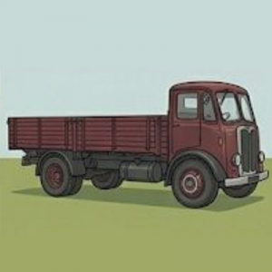 Ringwood Motor Show - Lorry or Truck