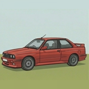 Modern Car